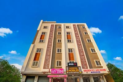 Hotel O JVP Hotels