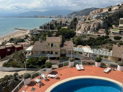 Cap Blanc Apartment with Sea View and Beach