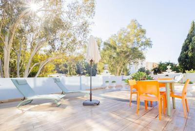 La Terraza del Montecillo 1B ApartamentosMalagaManagement