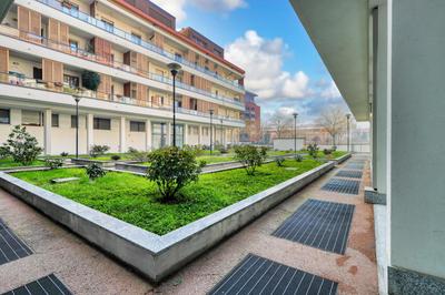 JOIVY Elegant apartment with parking and balcony