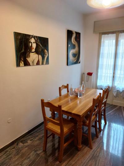 Deluxe Appartament near Racetrack 110 mq 4-5 People