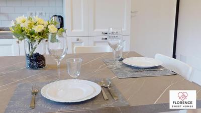Sonia apartment with free parking by Florence Sweet Homes