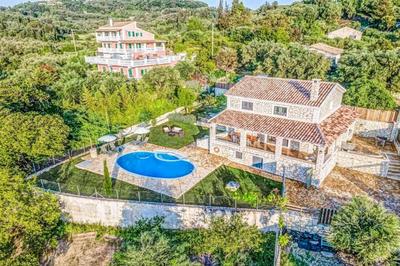 Villa Irida Garden