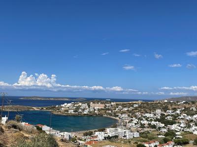 MarGeo View House in Mpatsi, Andros