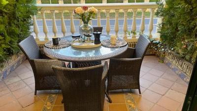 Precioso chalet adosado en Isla Antilla Huelva