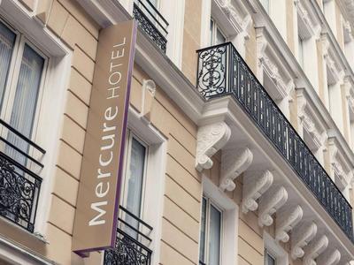 Mercure Paris Opera Garnier Hôtel & Spa