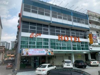 City Kuchai Hotel -Kuchai Lama,Kuala Lumpur