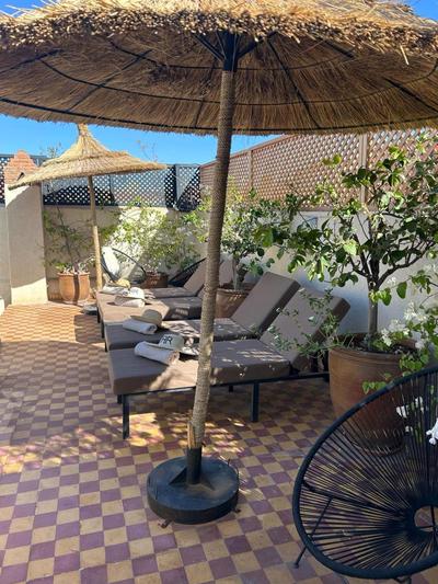 Riad Les Jardins de Kenza, idéalement situé, 5 minutes de la place Jemaa El Fna