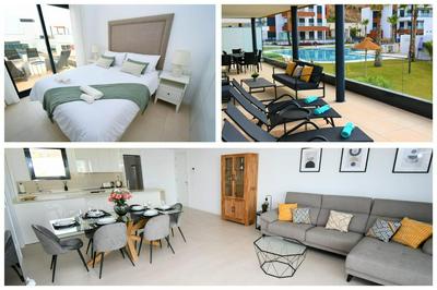 Casa Kerr - Luxury Apt - Sleeps 9 - Los Boliches