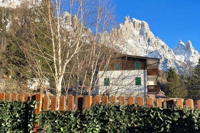 Chalet Erika: che vista!