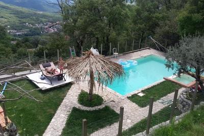 Casetta in Molise, L'Iperico