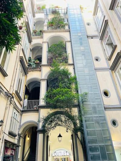 Re Gallo Luxury apartment Plebiscito in Via Chiaia