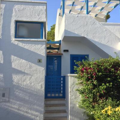 Villa In Conca Specchiullla
