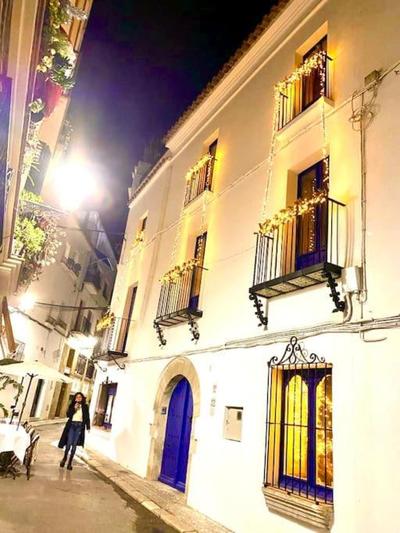 Huge Superb Duplex Old Town Sitges