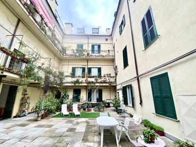 CasaViva - Studio Apartment in Genova's Old Town