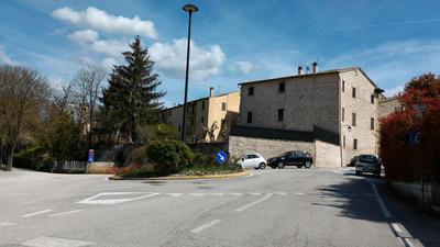 Degli Alessandri house