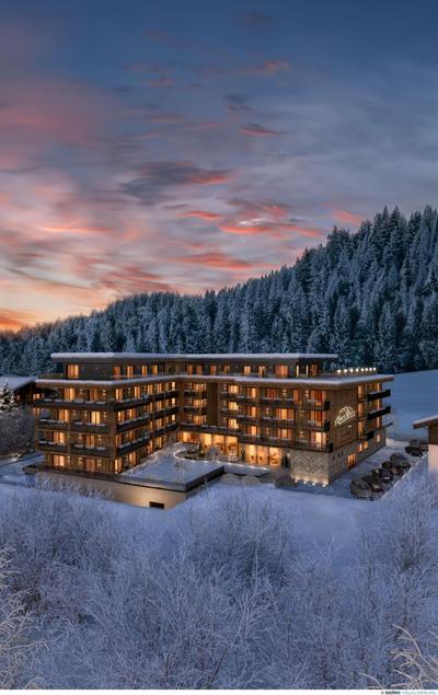 AlpenParks Hotel & Apartment Taxacher
