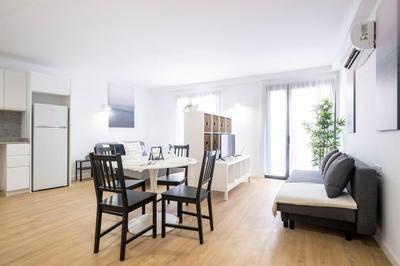 StayCampNou Studio with Balcony