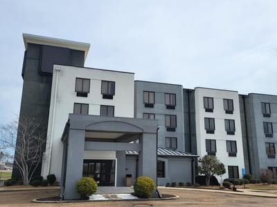 Travelodge by Wyndham Flowood Jackson Airport North, Foto 2