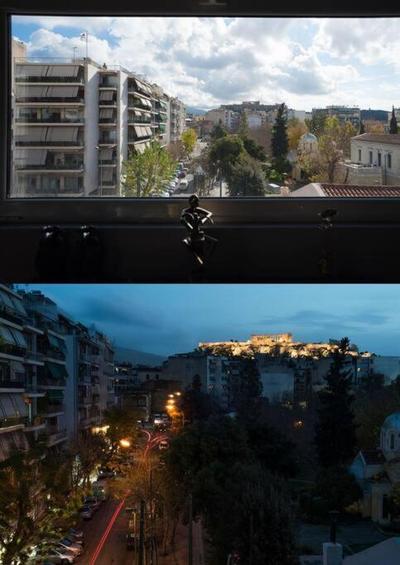 BlueMotion - AcropolisViewApartment 514