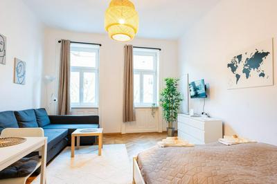 Vienna City Apartment Traisengasse