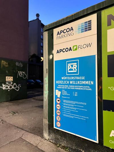 Wohnung in Schlachthausgasse