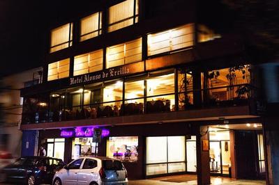 HOTEL ALONSO DE ERCILLA