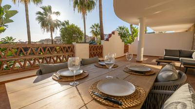 Golf beach luxury apartment Riviera golf
