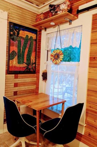 Mimi's Eclectic Abode