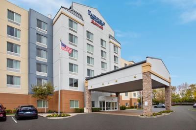Fairfield Inn & Suites by Marriott Lexington North