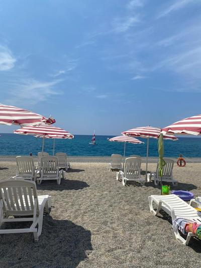Pizzo Beach Club Penthouse