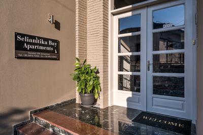 Selianitika Bay Apartment B4