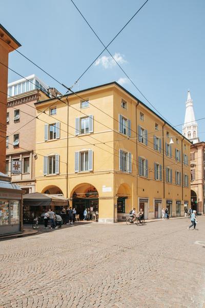 Molinari House Modena Rubino