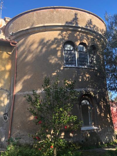 La torre del gatto