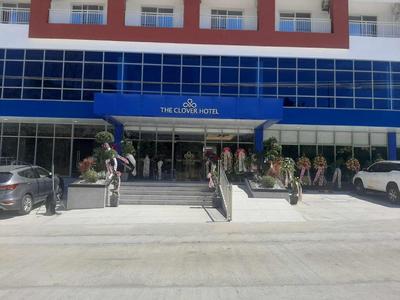 The Clover Hotel Angeles City