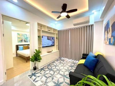 mushROOM Leisure Suites at The Atherton, Paranaque City