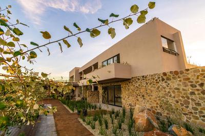 Hotel Flores de Sal-Valle de Guadalupe