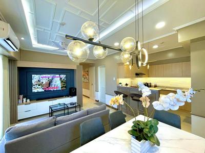 mushROOM Leisure Suites at Infina Towers, Quezon City