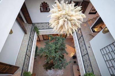 Riad Wadiya, privatif, piscine en rooftop.