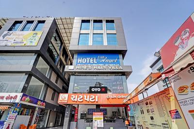 Hotel O Angel