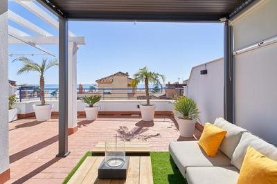 Breathtaking Penthouse Las Azaleas