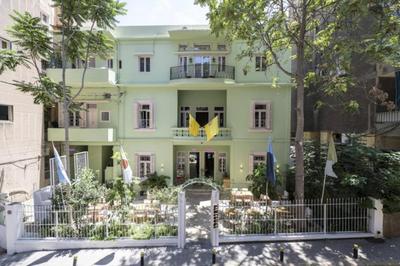 SAYA La Villa in Mar Mikhael