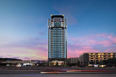 Mehood Hotel Guangzhou Pazhou Convention and Exhibition Center