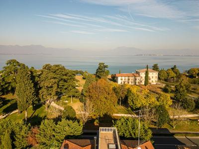 [Lago di Garda a 50 metri] La casa di Pamela