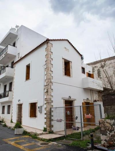 Luxury Maisonette Danai next to the sea