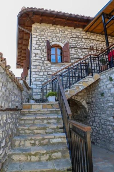 Mbrica Family - Berat Castle Gem