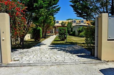 Galini Peroulades Corfu