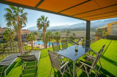 Sunstay House Sol Andalusi Alhaurin