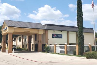 Coratel Inn & Suites by Jasper New Braunfels IH-35 EXT 189