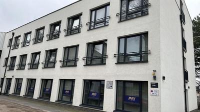 MYKY Aparthotel Harburg - Free Parking